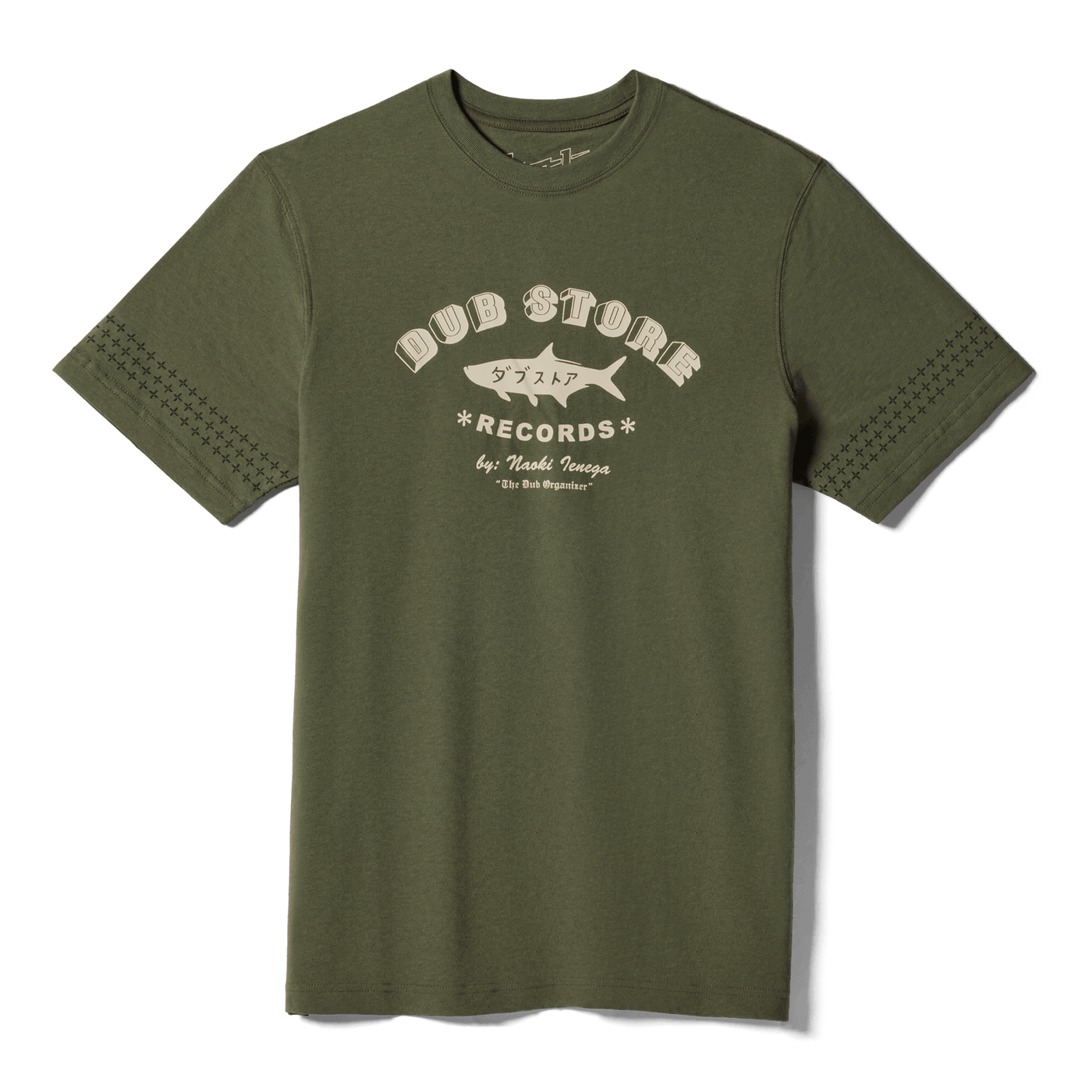 YETI® x Howler Brothers Dub Store Cotton Short Sleeve T-Shirt
