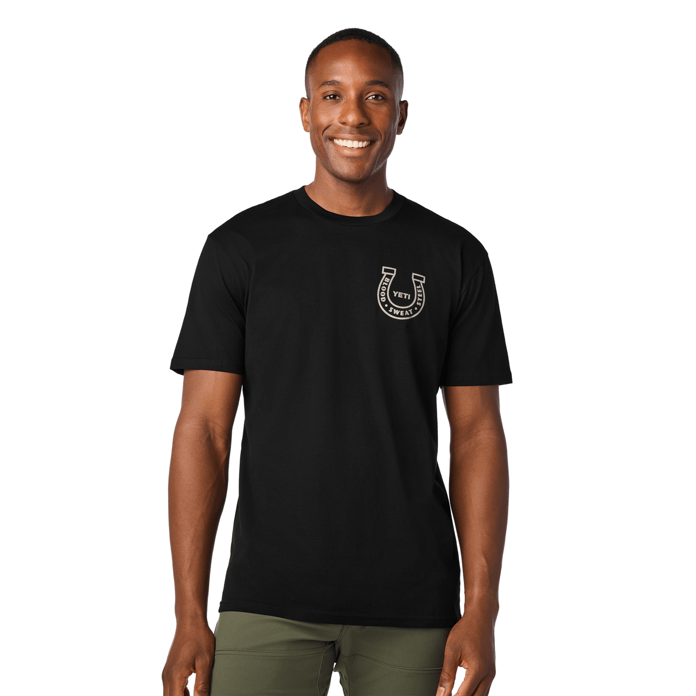 Horseshoe Short Sleeve T-Shirt