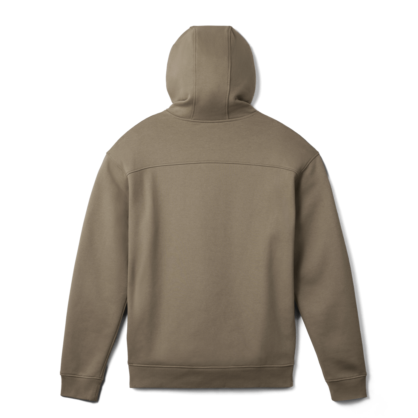 YETI® Wetlands Logo Badge Fleece Hoodie