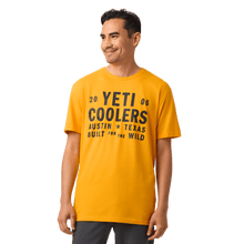 YETI Coolers® Austin, TX Short Sleeve T-Shirt